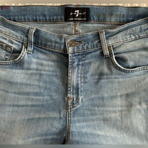 Men’s Jeans, 7 for all mankind, Sise 34